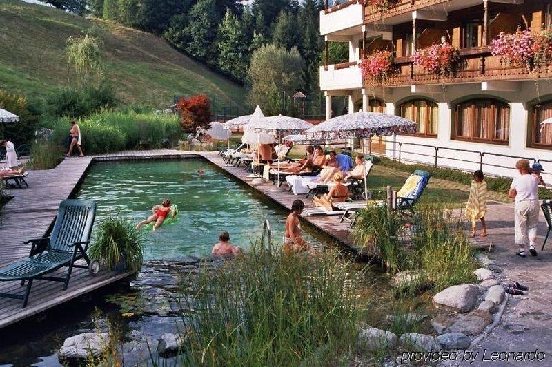 Familienhotel Christoph Ellmau Bekvämligheter bild