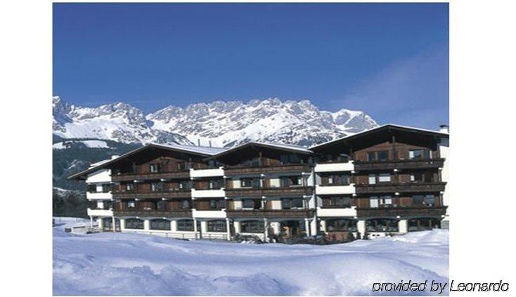 Familienhotel Christoph Ellmau Exteriör bild