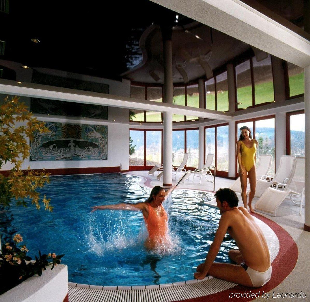 Familienhotel Christoph Ellmau Bekvämligheter bild