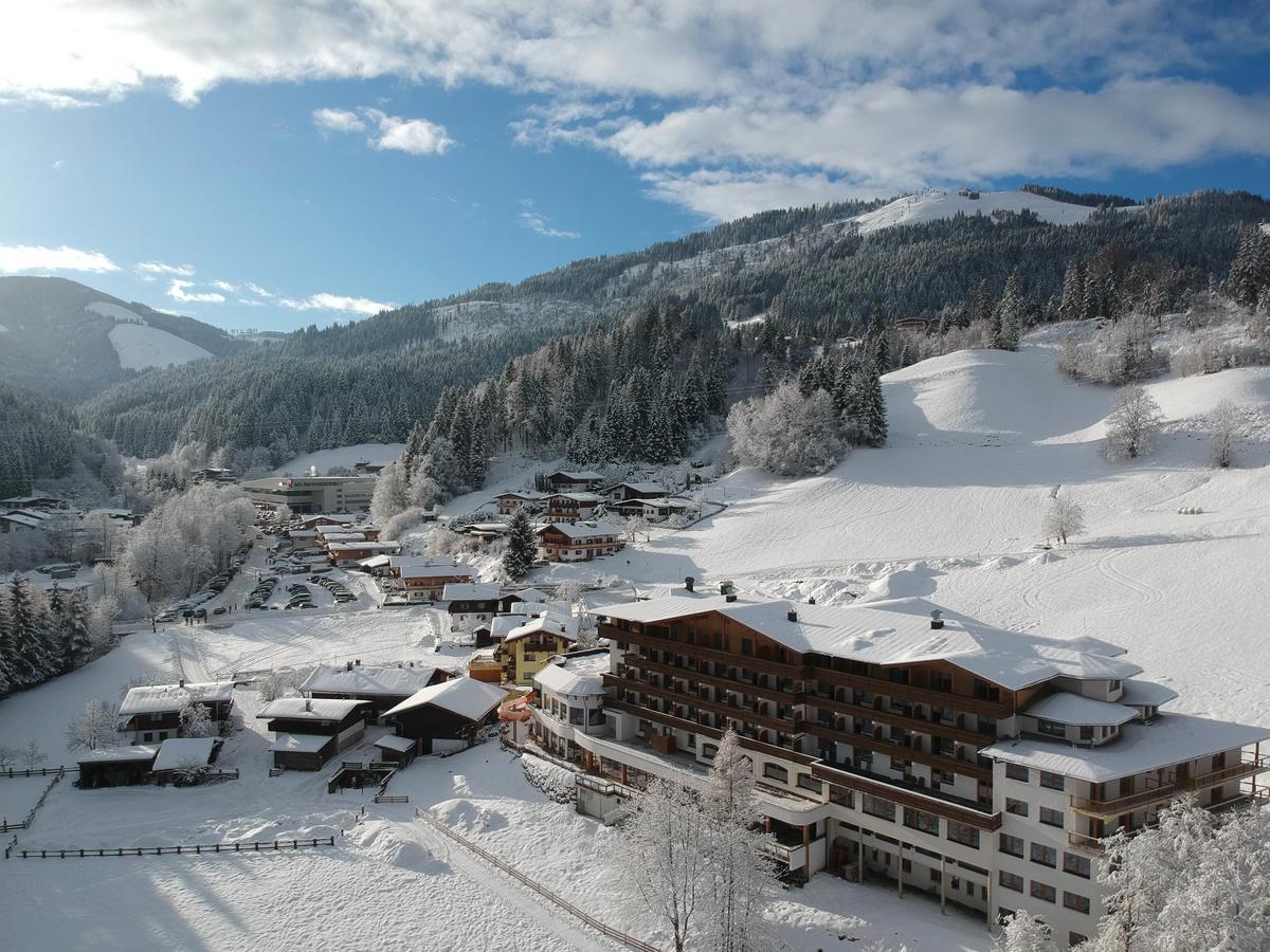 Familienhotel Christoph Ellmau Exteriör bild